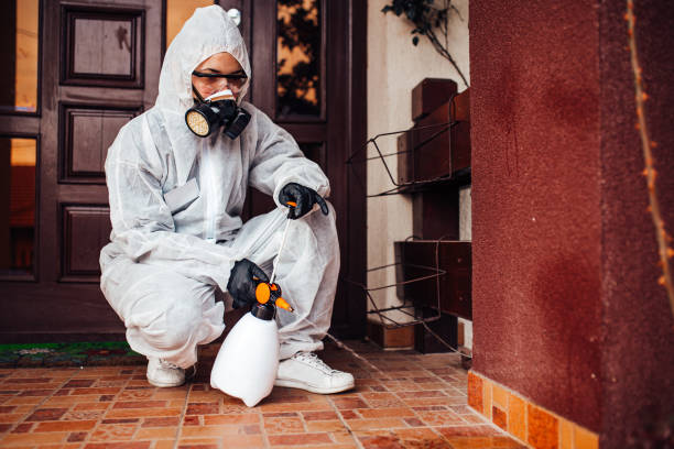 Reliable Fumigation Services contractor in Nashotah, WI by Nex Pest Control